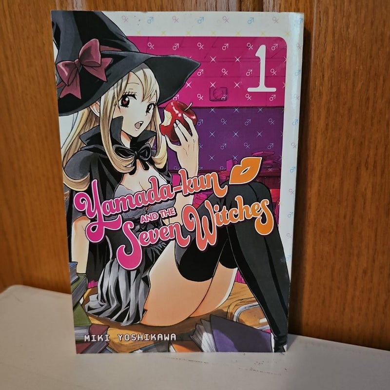 Yamada-Kun and the Seven Witches 1