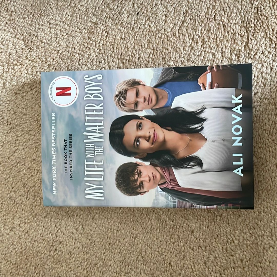 My Life with the Walter Boys (Netflix Series Tie-In Edition)