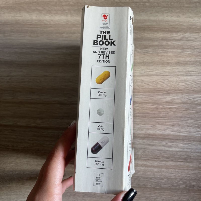 The Pill Book (7th edition)