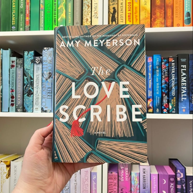 The Love Scribe