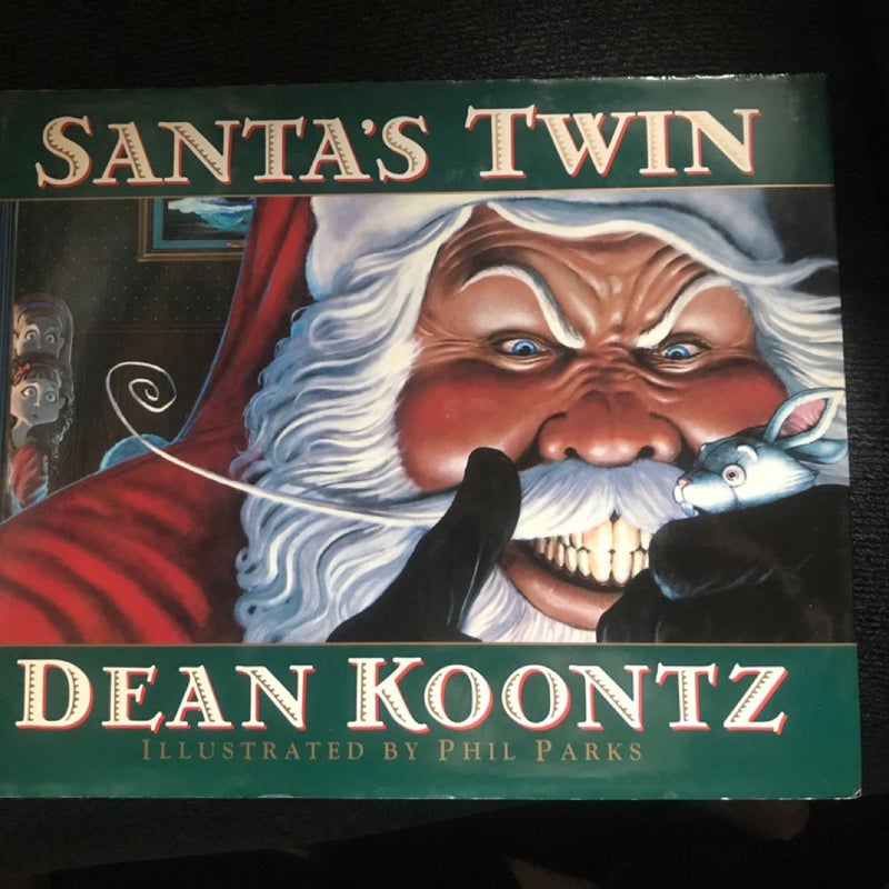 Santa's Twin