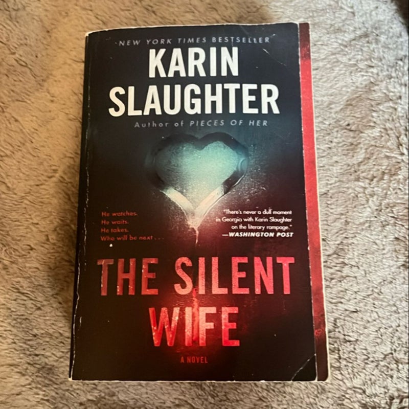 The Silent Wife