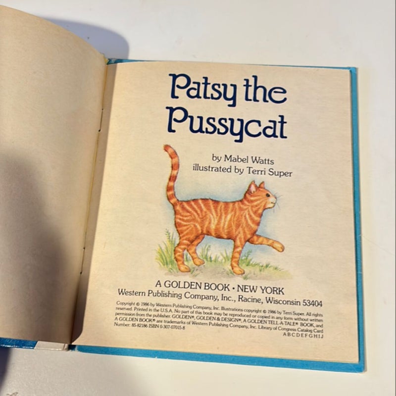 Patsy the Pussycat