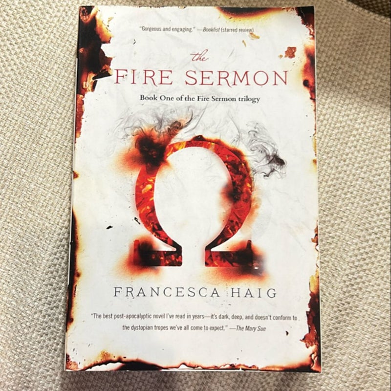 The Fire Sermon