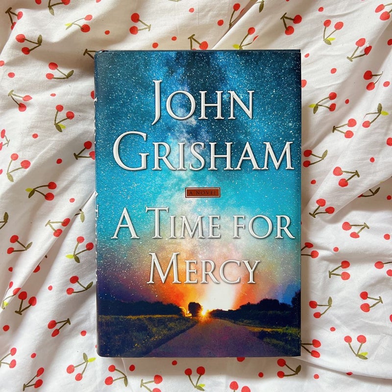 A Time for Mercy