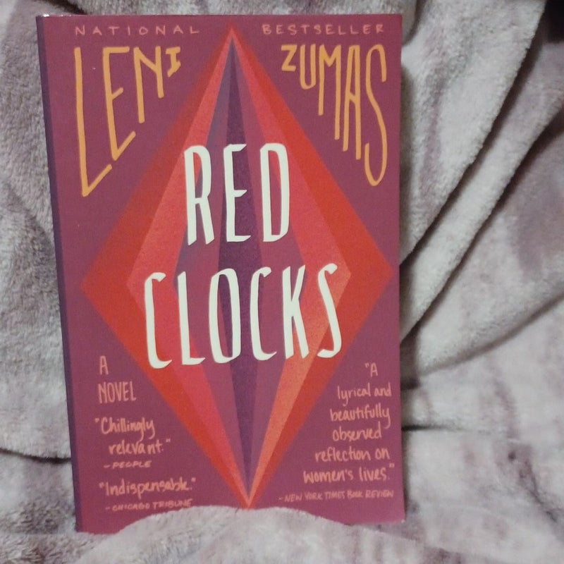 Red Clocks