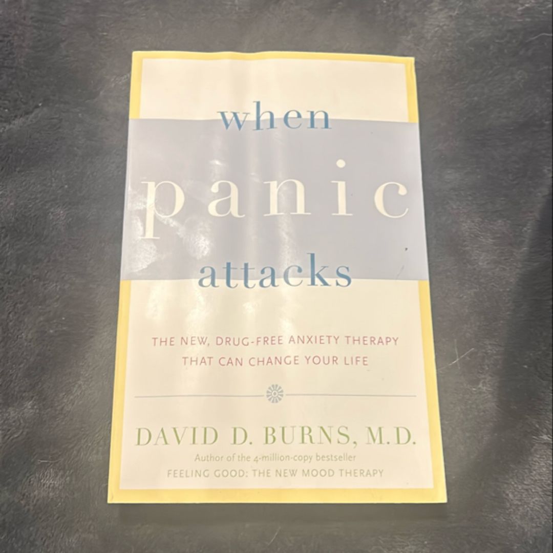 When Panic Attacks