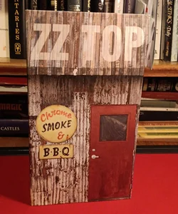 ZZ TOP Chrome Smoke & B.B.Q 2 cds 