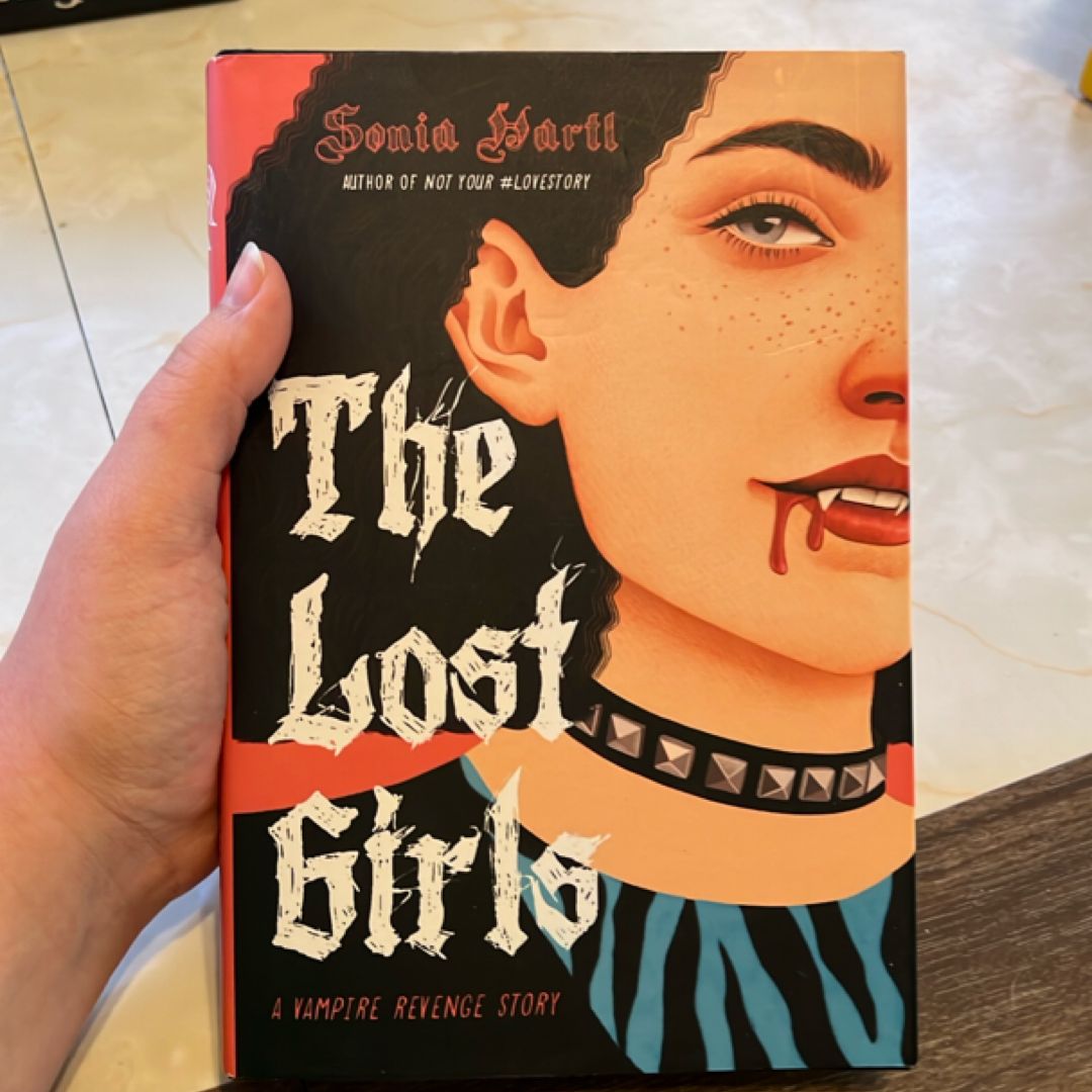 The Lost Girls: a Vampire Revenge Story