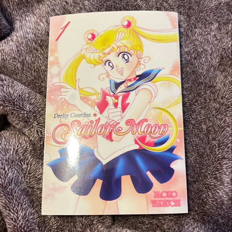 Sailor Moon 1