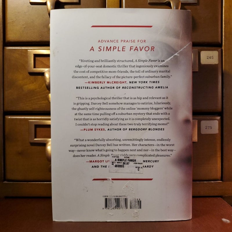 A Simple Favor