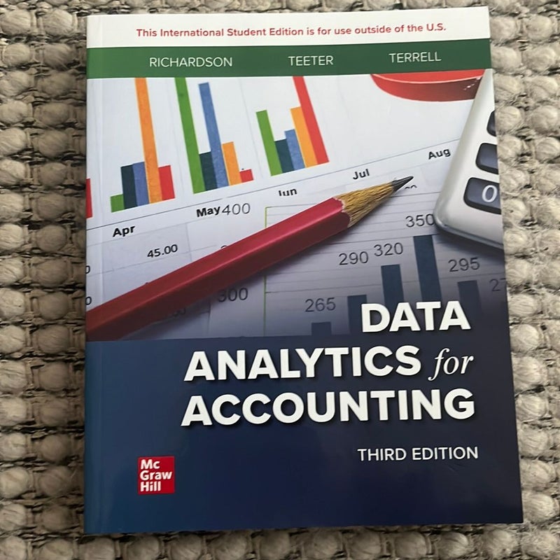 Data Analytics for Accounting