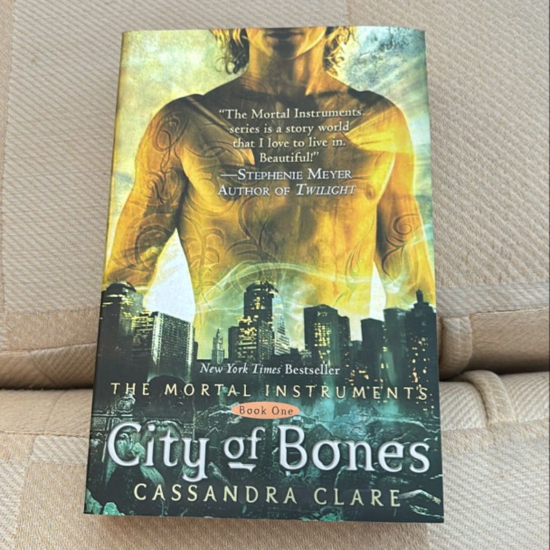 City of Bones