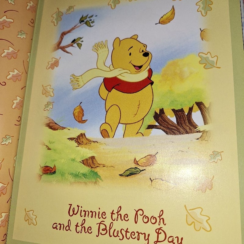 Winnie the pooh storybook