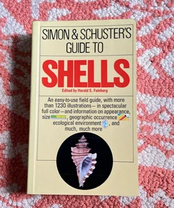 Simon and Schuster's Guide to Shells