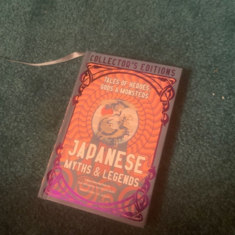 Japanese Myths and Legends