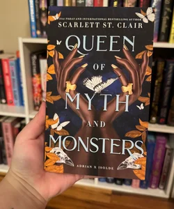 Queen of Myth and Monsters