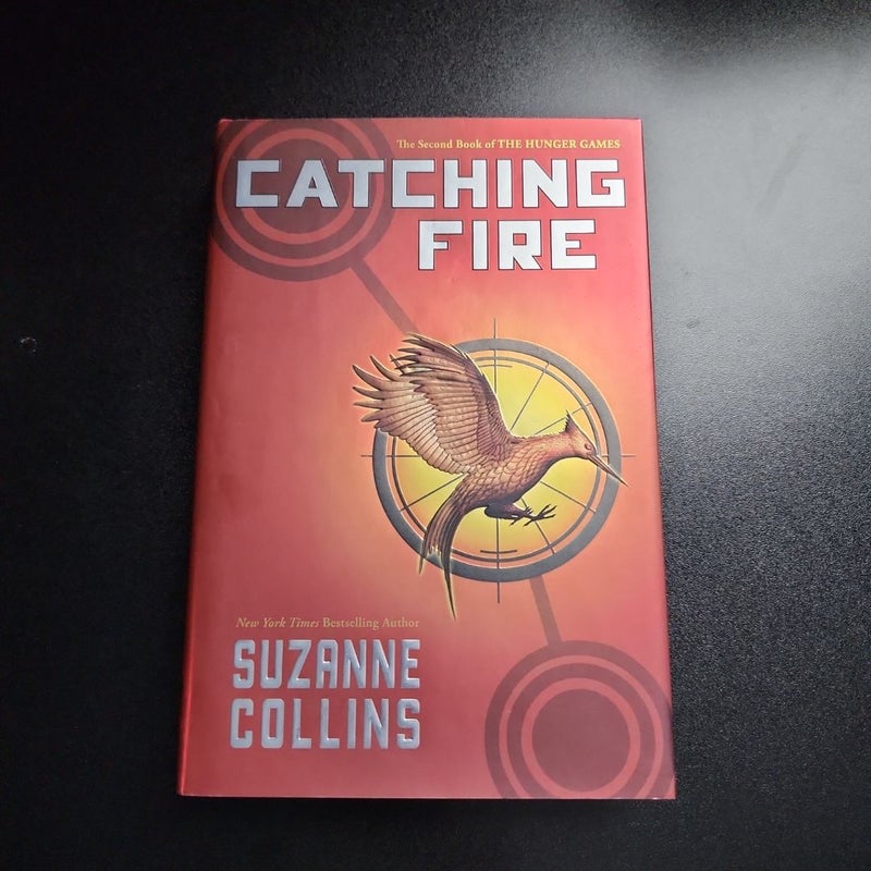 Catching Fire