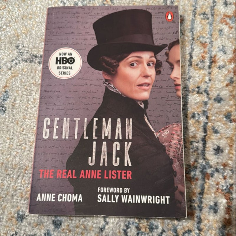 Gentleman Jack (Movie Tie-In)