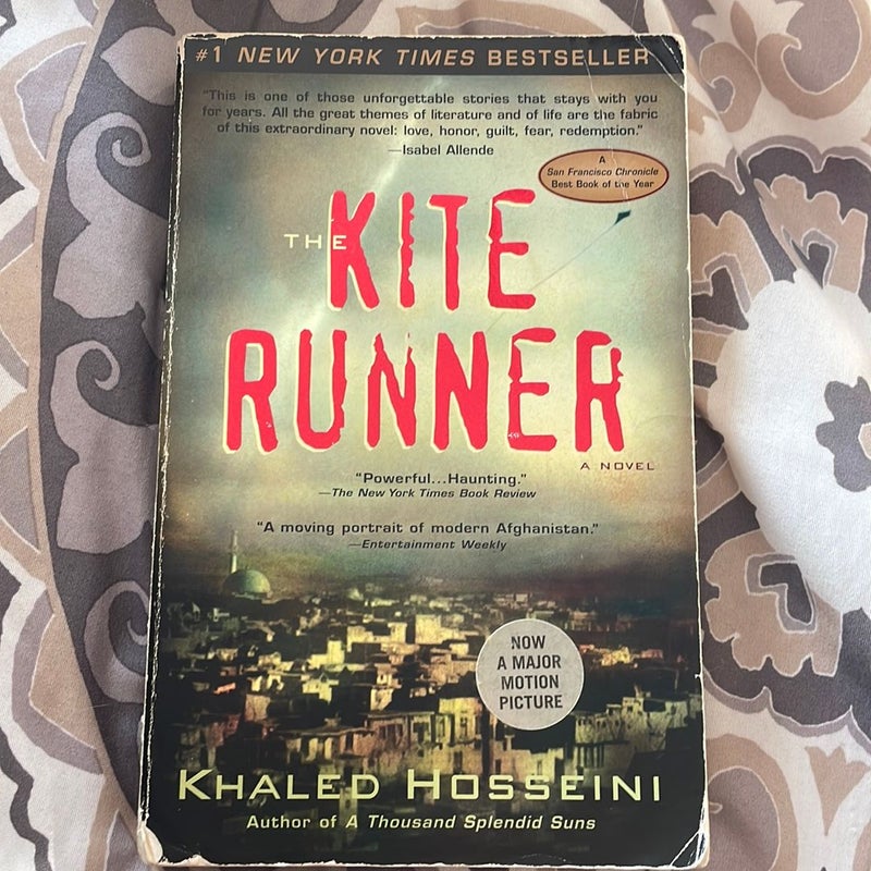 The Kite Runner