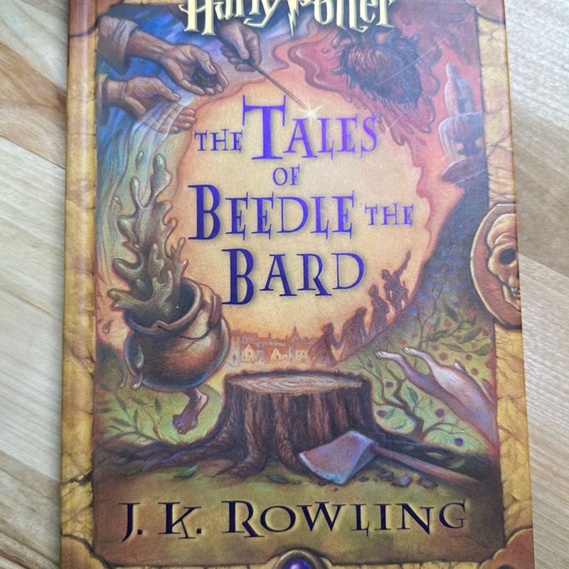 The Tales of Beedle the Bard