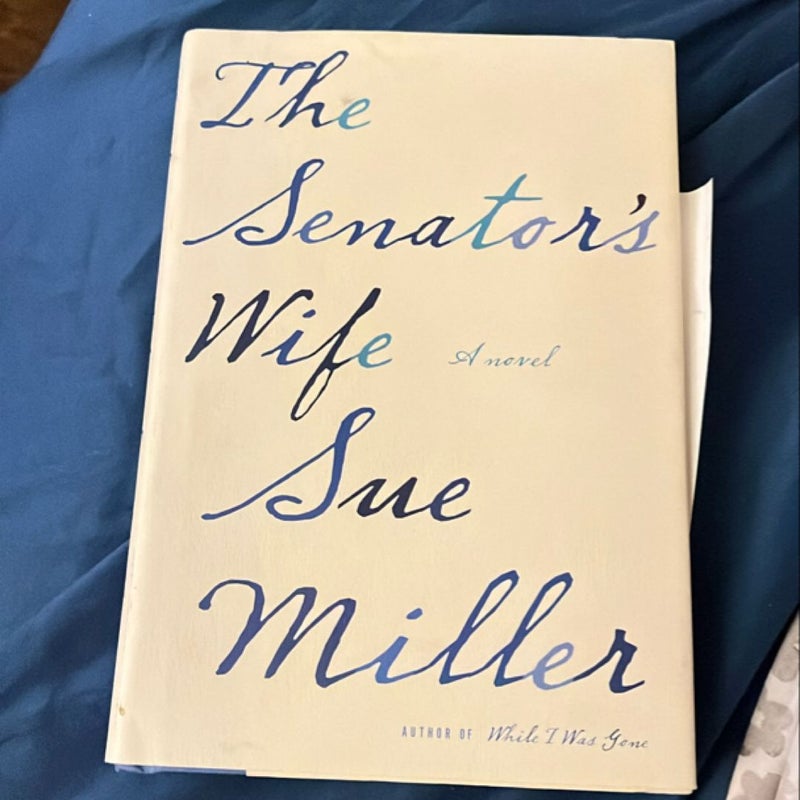 The Senator's Wife