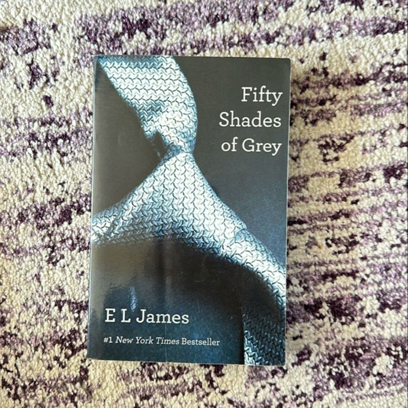 Fifty Shades of Grey