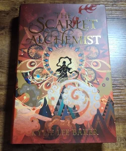 The Scarlet Alchemist