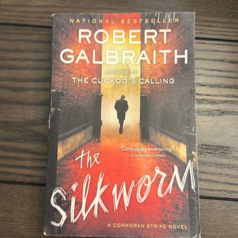 The Silkworm