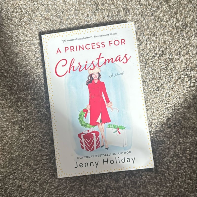 A Princess for Christmas