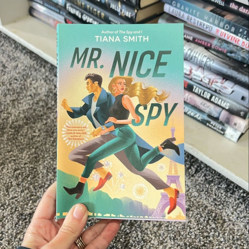 Mr. Nice Spy