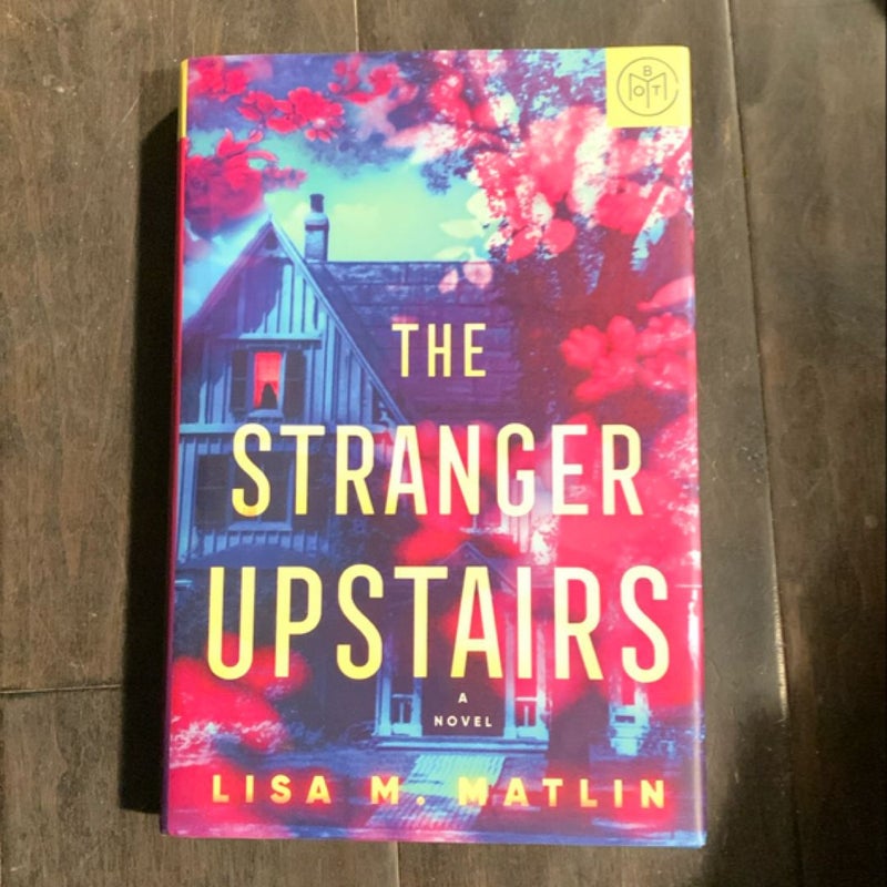 The Stranger Upstairs