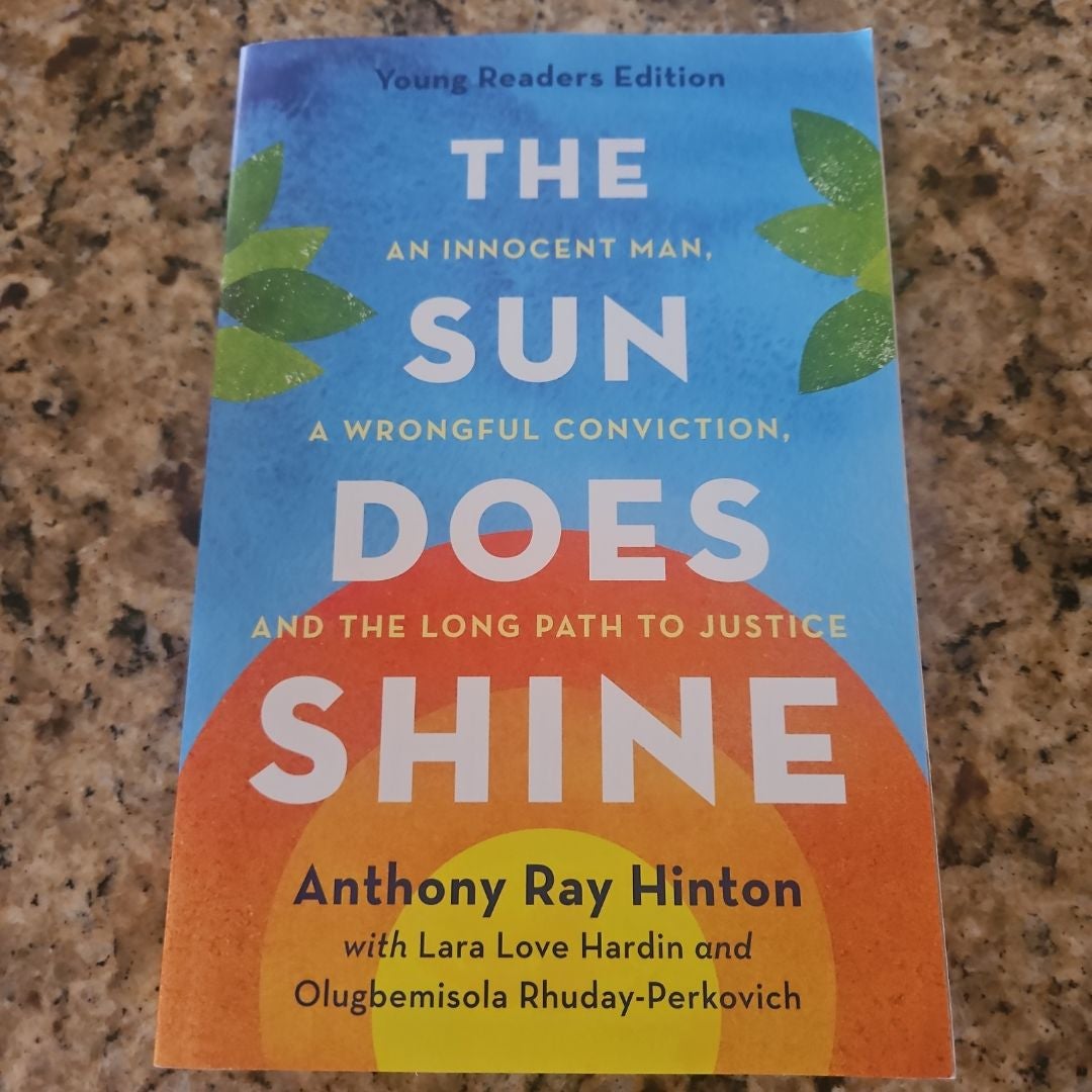The Sun Does Shine (Young Readers Edition)