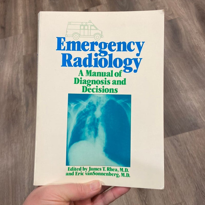 Emergency Radiology