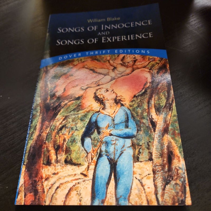 Songs of Innocence and Songs of Experience