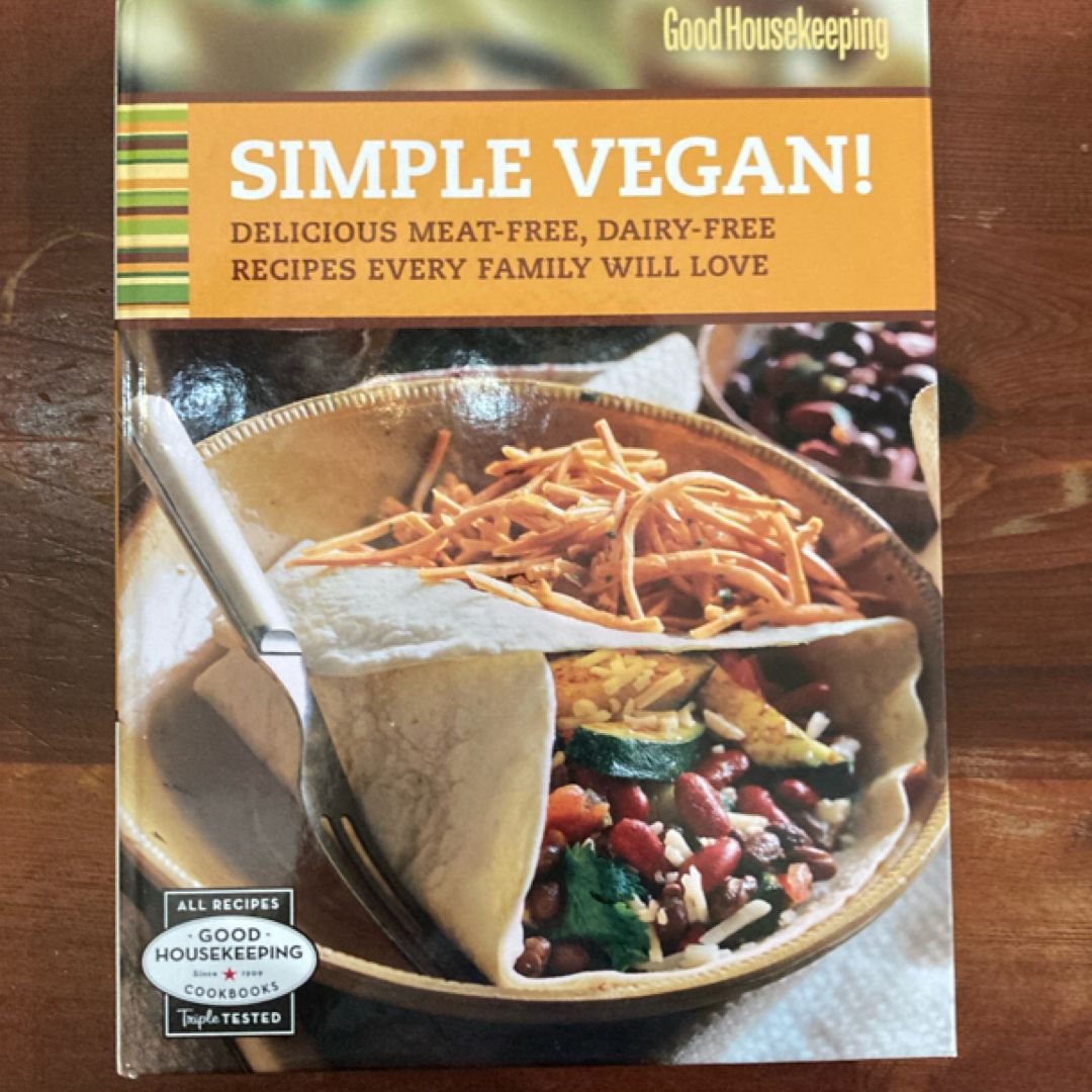Good Housekeeping Simple Vegan!
