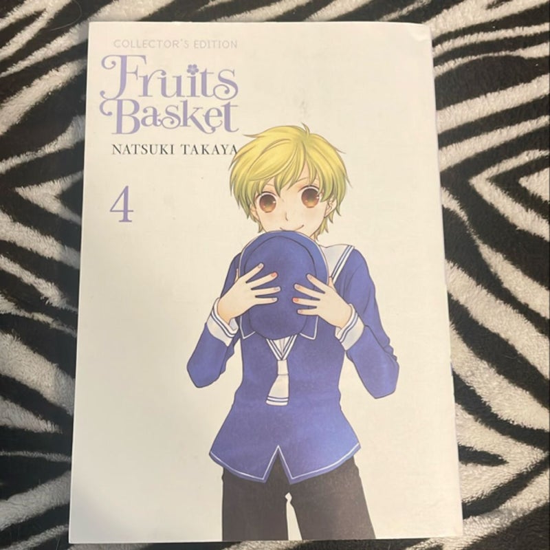 Fruits Basket Collector's Edition, Vol. 4