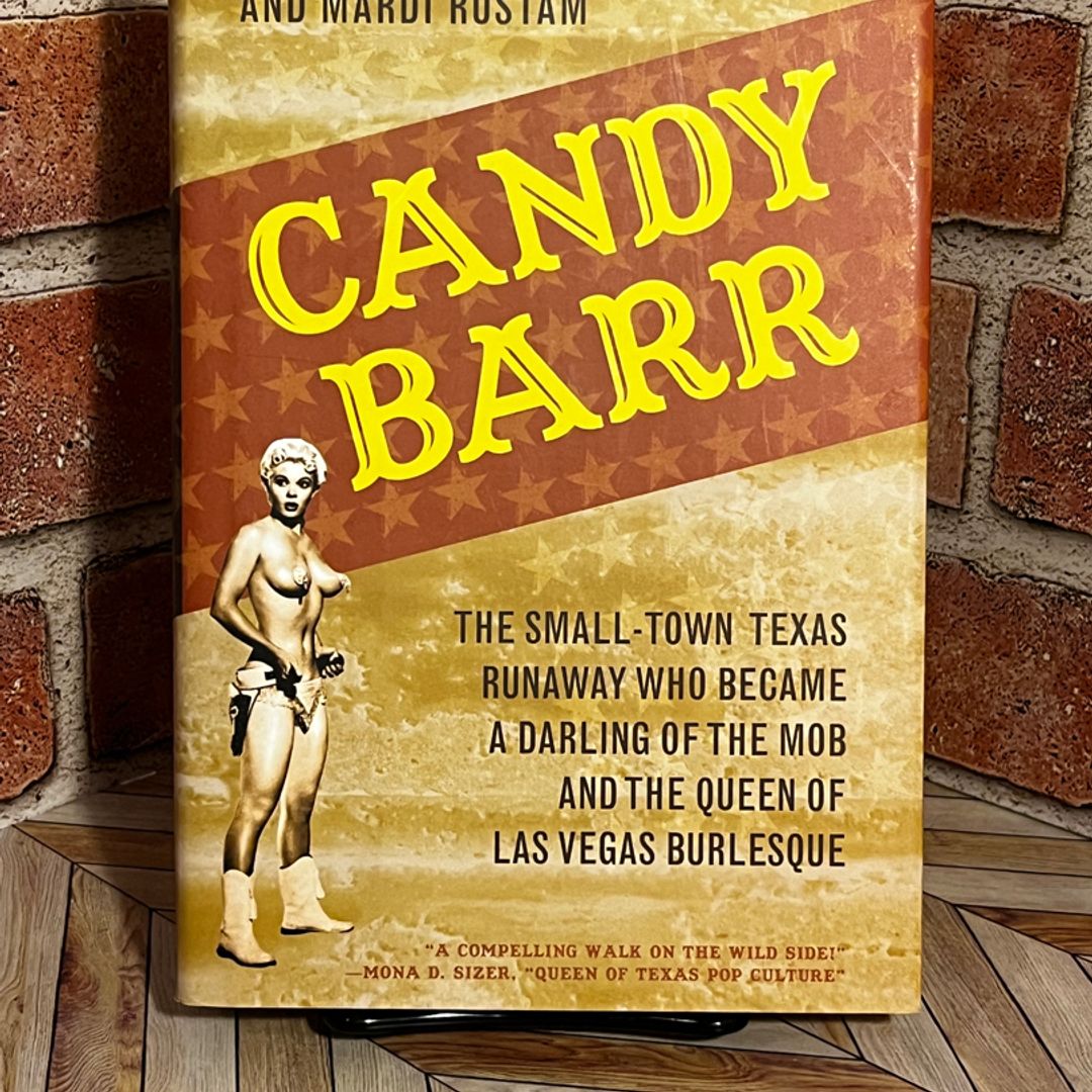 Candy Barr