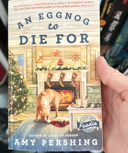 An Eggnog to Die For