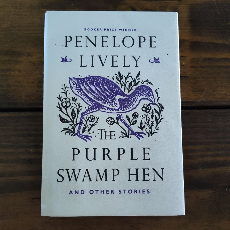 The Purple Swamp Hen and Other Stories