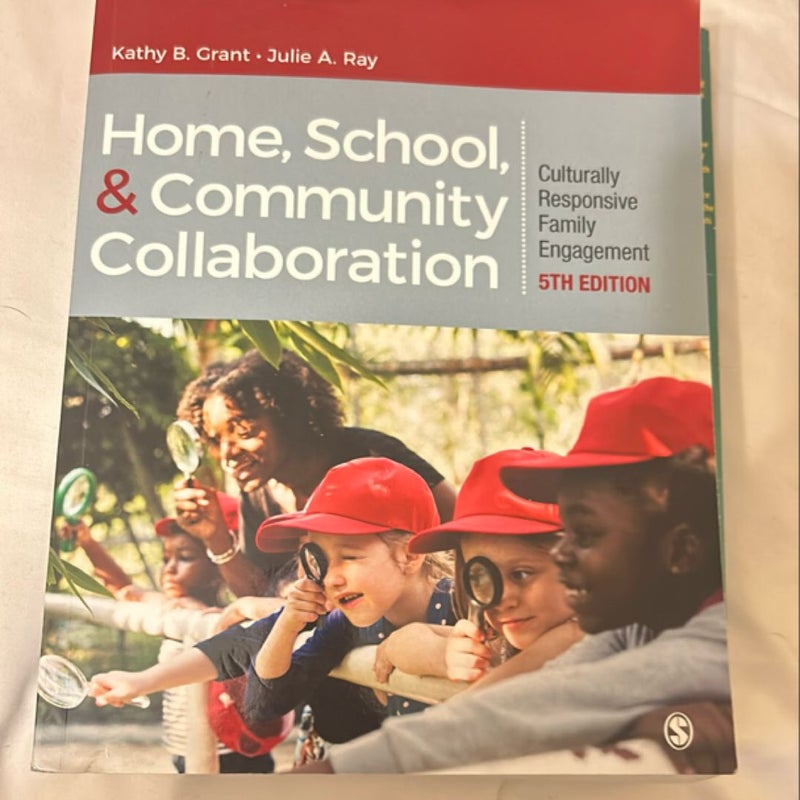 Home, School, and Community Collaboration