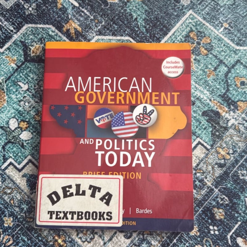 American Government and Politics Today 2014-2015