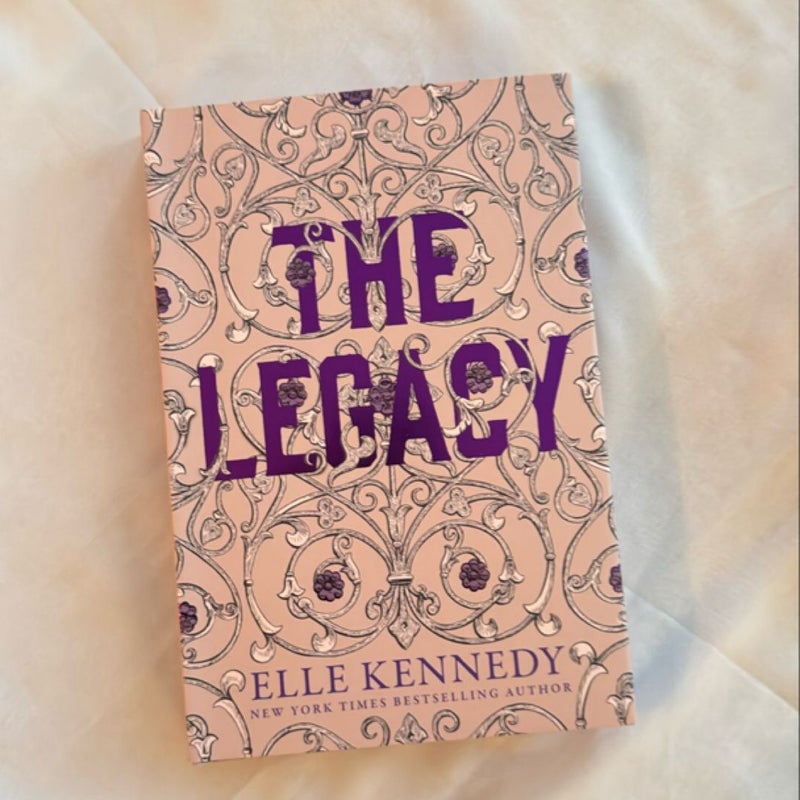 The Legacy (Bookish Box)