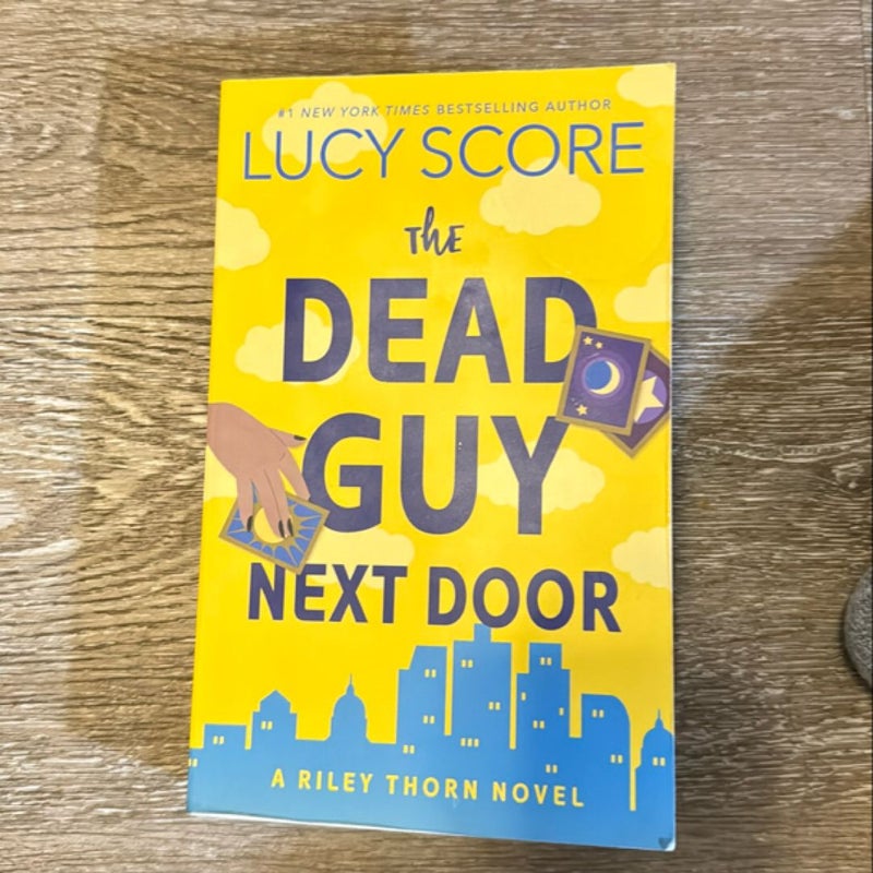 The Dead Guy Next Door