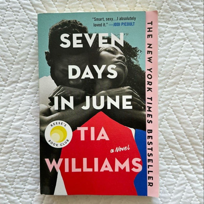 Seven Days in June