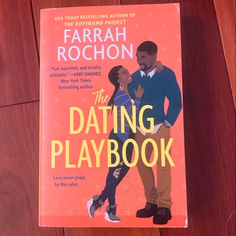 The Dating Playbook