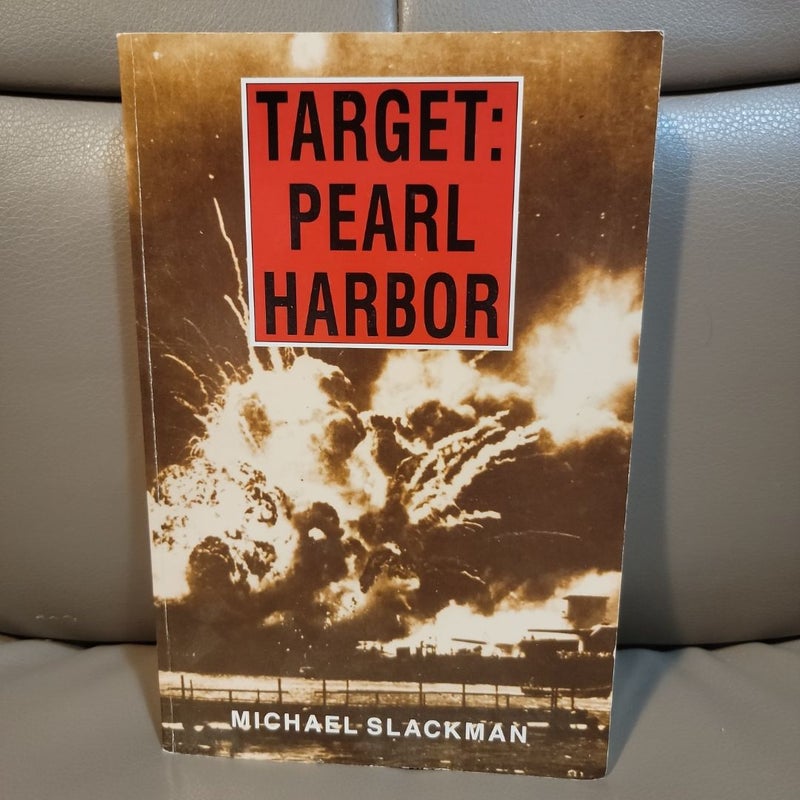 Target: Pearl Harbor