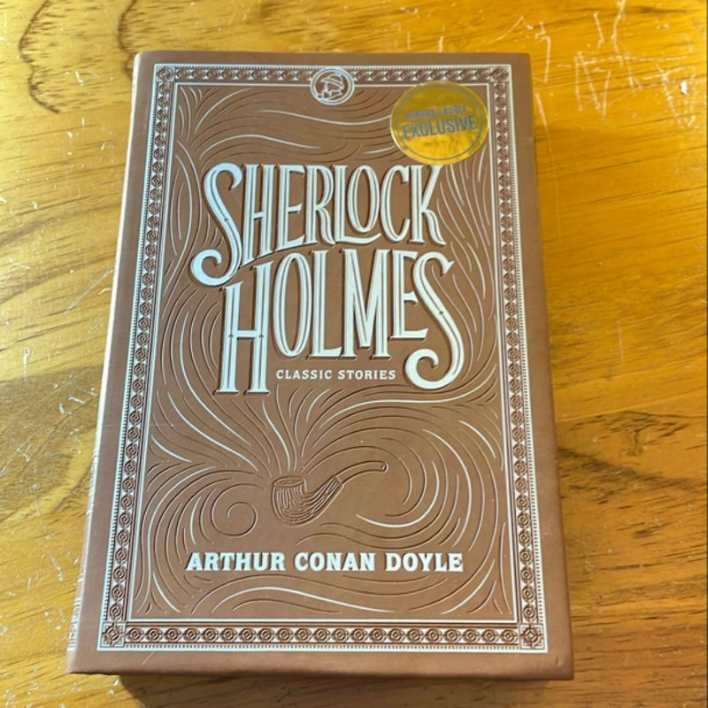 Sherlock Holmes: Classic Stories