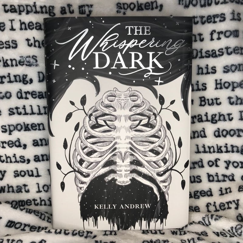 The Whispering Dark: Owlcrate Edition