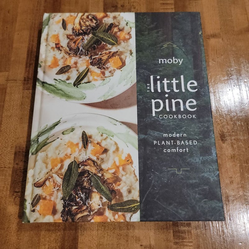 The Little Pine Cookbook